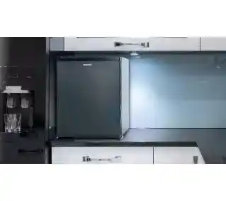 MPM 30-MBS-06 53cm czarna lodówka