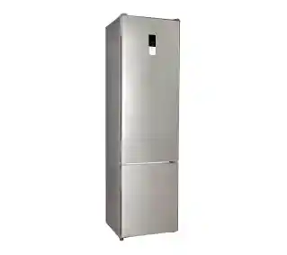 MPM 311-FF-57 Pełny No Frost 196cm Inox Lodówka