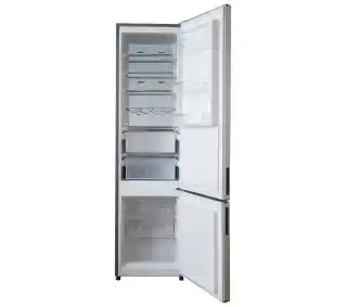 MPM 311-FF-57 Pełny No Frost 196cm Inox Lodówka