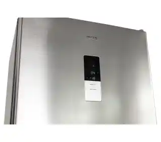 MPM 311-FF-57 Pełny No Frost 196cm Inox Lodówka