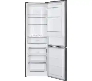 MPM 312-FF-63 185cm Night Inox Lodówka