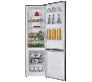 MPM 348-FF-40/D 201cm Dark Inox Lodówka
