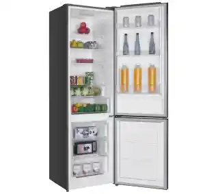 MPM 348-FF-40/D 201cm Dark Inox Lodówka