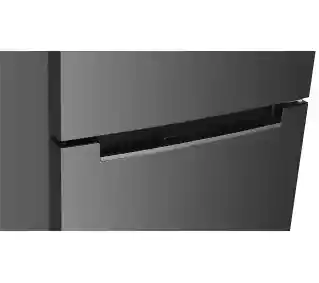 MPM 348-FF-40/D 201cm Dark Inox Lodówka