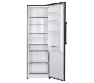 MPM 387-CJF-38/D No Frost 185cm Night Inox Lodówka