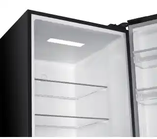 MPM 387-CJF-38/D No Frost 185cm Night Inox Lodówka