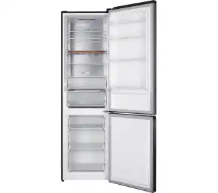 MPM 400-FF-61/C Pełny No Frost 201cm Night Inox Lodówka