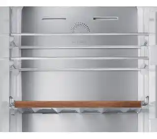 MPM 400-FF-61/C Pełny No Frost 201cm Night Inox Lodówka