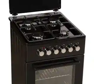 MPM 56-KGM-12B Termoobieg Grill Kuchnia gazowo-elektryczna