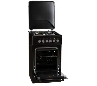 MPM 56-KGM-12B Termoobieg Grill Kuchnia gazowo-elektryczna