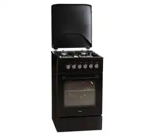 MPM 56-KGM-12B Termoobieg Grill Kuchnia gazowo-elektryczna