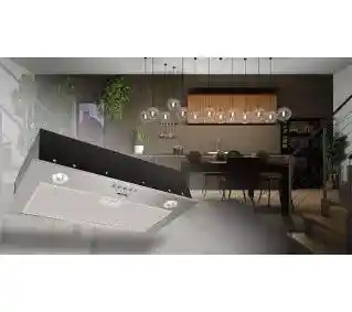MPM 61-OW-01 Inox Okap wkład