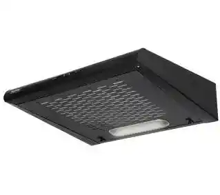 MPM 61 PX 73 Czarny okap podszafkowy, podszafkowy, 61 cm, 73 cm, czarny, energooszczędny, sterowanie dotykowe