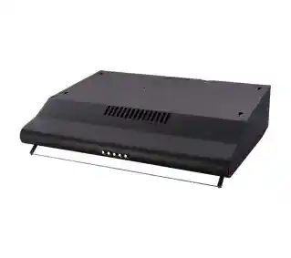 MPM 61 PX 76 N Czarny okap podszafkowy, podszafkowy, 76 cm, czarny, model 61 PX 76 N