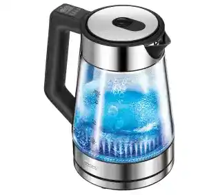 Mpm Czajnik szklany MCZ-116 1.7L 2200W