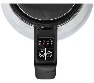 Mpm Czajnik szklany MCZ-116 1.7L 2200W