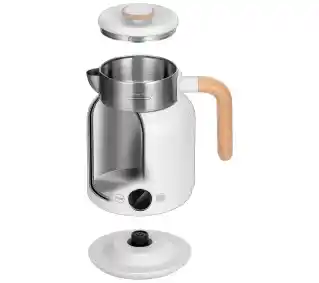 MPM MCZ-128 B1 1,5l 2200W Regulacja temperatury Czajnik kuchenny
