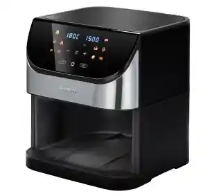MPM MFR10M 1500W 6l Aplikacja mobilna Air fryer