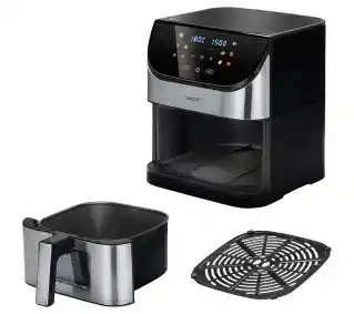 MPM MFR10M 1500W 6l Aplikacja mobilna Air fryer