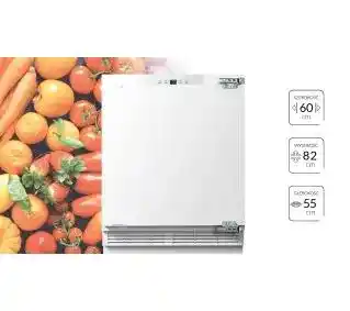 MPM MPM-116-CJI-17/E 89cm lodówka