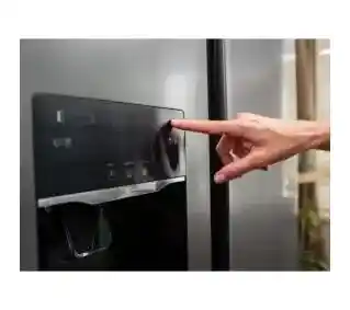 MPM MPM-513-SBS-17M 177cm inox lodówka
