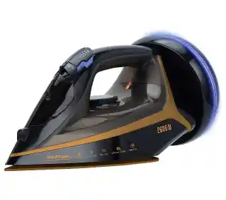 MPM MZE-26 Ceramic Żelazko parowe bezprzewodowe