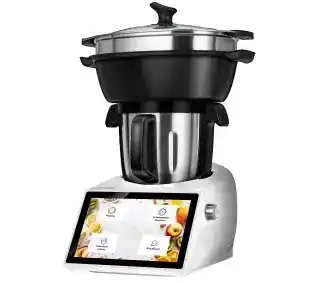 MPM Perfecto TRM-01 Z WiFi Wyświetlaczem 10 cali Misą 4,5l Termorobot