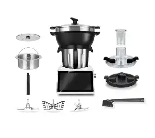 MPM Perfecto TRM-01 Z WiFi Wyświetlaczem 10 cali Misą 4,5l Termorobot