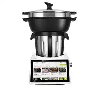 MPM Perfecto TRM-01 Z WiFi Wyświetlaczem 10 cali Misą 4,5l Termorobot