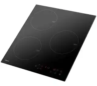 Mpm Płyta indukcyjna 45 cm czarne szkło MPM-45-IM-14