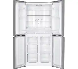 MPM SBS 434-SBF-16/D Pełny No Frost 180cm Biały Lodówka