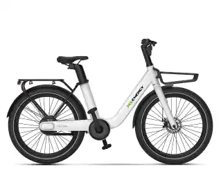 MS Energy C102 Biały Rower elektryczny