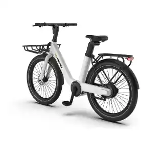MS Energy C102 Biały Rower elektryczny