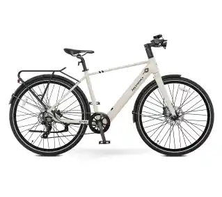 MS Energy C40 Kremowy Rower elektryczny