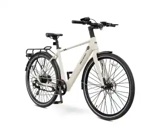 MS Energy C40 Kremowy Rower elektryczny