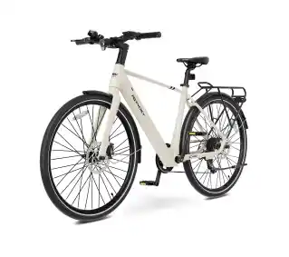 MS Energy C40 Kremowy Rower elektryczny