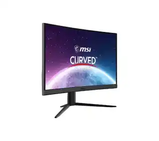 MSI G24C4 E2 24 Full HD VA 180Hz 1ms MPRT Zakrzywiony Gamingowy Monitor LED