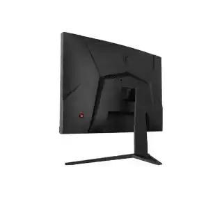 MSI G24C4 E2 24 Full HD VA 180Hz 1ms MPRT Zakrzywiony Gamingowy Monitor LED
