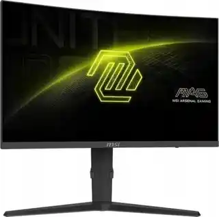 MSI MAG 275CQRF QD E2 27 2K Rapid VA 180Hz 0,5ms Zakrzywiony Gamingowy Monitor LED