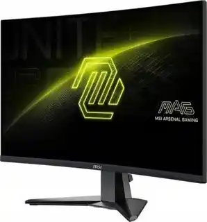 MSI MAG 27C6F 27 Full HD Rapid VA 180Hz 0,5ms Zakrzywiony Gamingowy Monitor LED