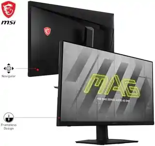 MSI MAG 323UPF 32 cale 4K Rapid IPS 160Hz 1ms Gamingowy monitor LED