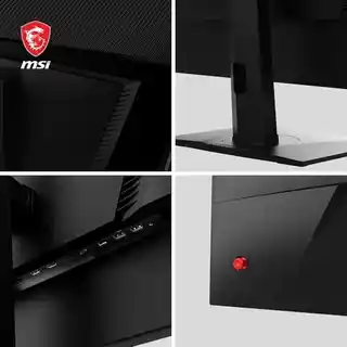 MSI MAG 323UPF 32 cale 4K Rapid IPS 160Hz 1ms Gamingowy monitor LED