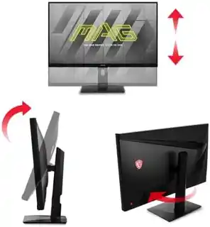MSI MAG 323UPF 32 cale 4K Rapid IPS 160Hz 1ms Gamingowy monitor LED
