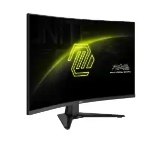 MSI MAG 325CQF 31,5 2K Rapid VA 180Hz 0,5ms GTG Zakrzywiony Gamingowy Monitor LED