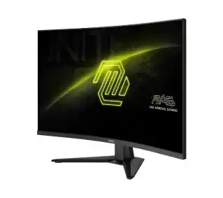 MSI MAG 325CQF 31,5 2K Rapid VA 180Hz 0,5ms GTG Zakrzywiony Gamingowy Monitor LED