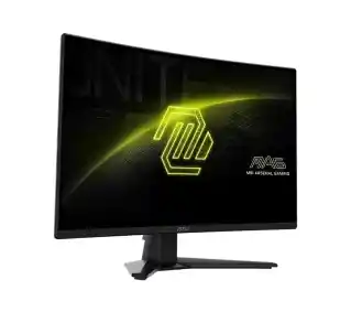 Msi Monitor 27 Mag 274CQF 2560x1440 wqhd 180Hz 0,5ms Va 1500R