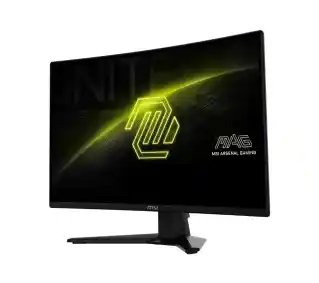 Msi Monitor 27 Mag 274CQF 2560x1440 wqhd 180Hz 0,5ms Va 1500R