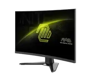 Msi Monitor 27 Mag 275CQF E18 2560x1440 wqhd 180Hz 0,5ms Rapid Ips