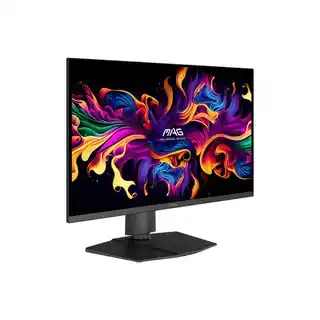 Msi Monitor Mag 271QP QD-OLED X24 26.5 2560x1440px 240Hz 0.03ms GTG