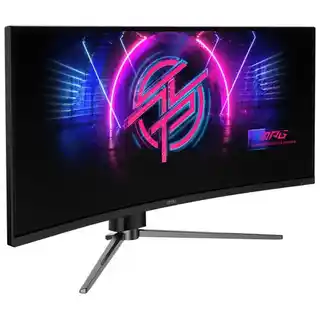 Msi Monitor MPG 346CQRF X24 34 3440x1440px 240Hz 0.5 ms GTG Curved